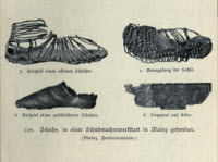 Roman Footware